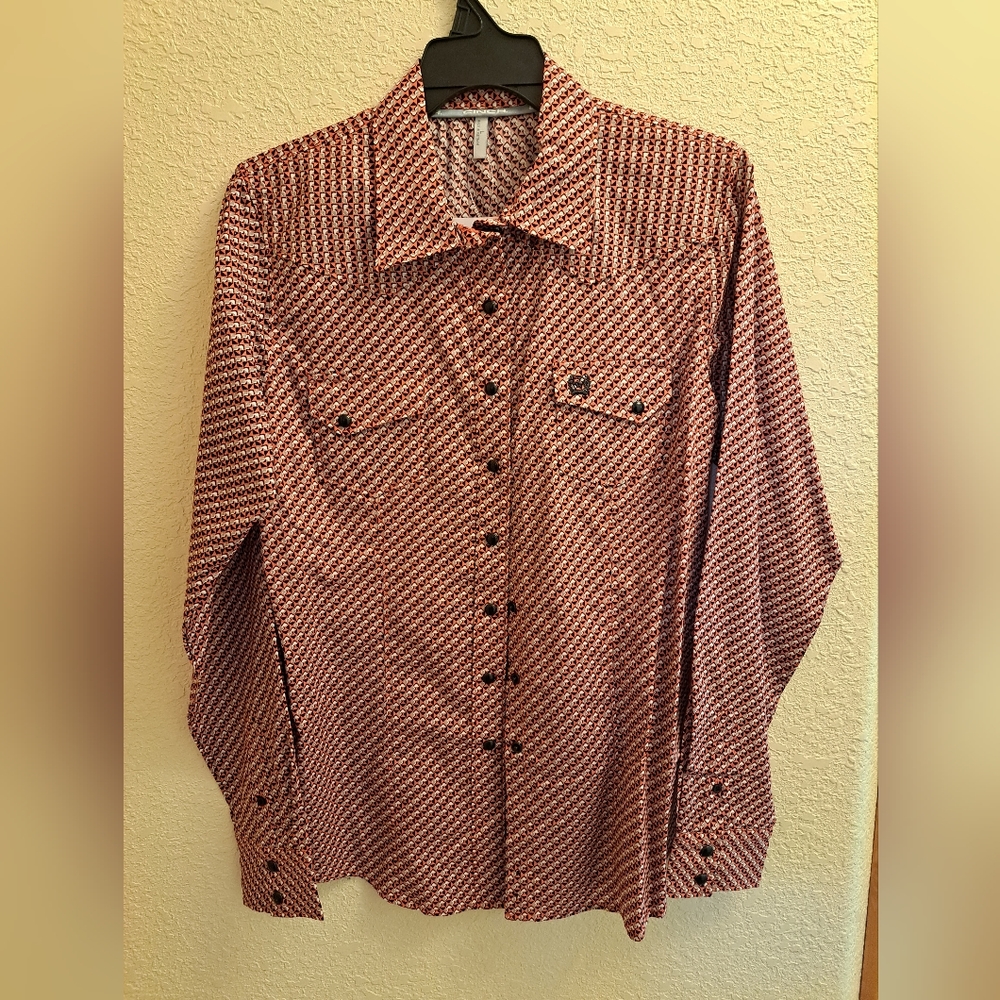 Cruel Girl Western Shirt